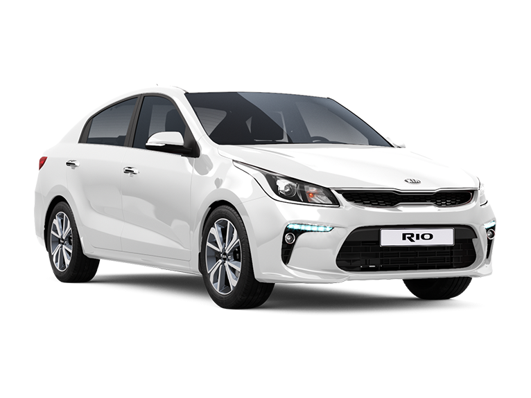 Комплектации и цены нового Kia Rio: выгоднее Соляриса? — Авторевю