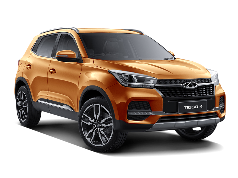 Chery Tiggo 5x 2019