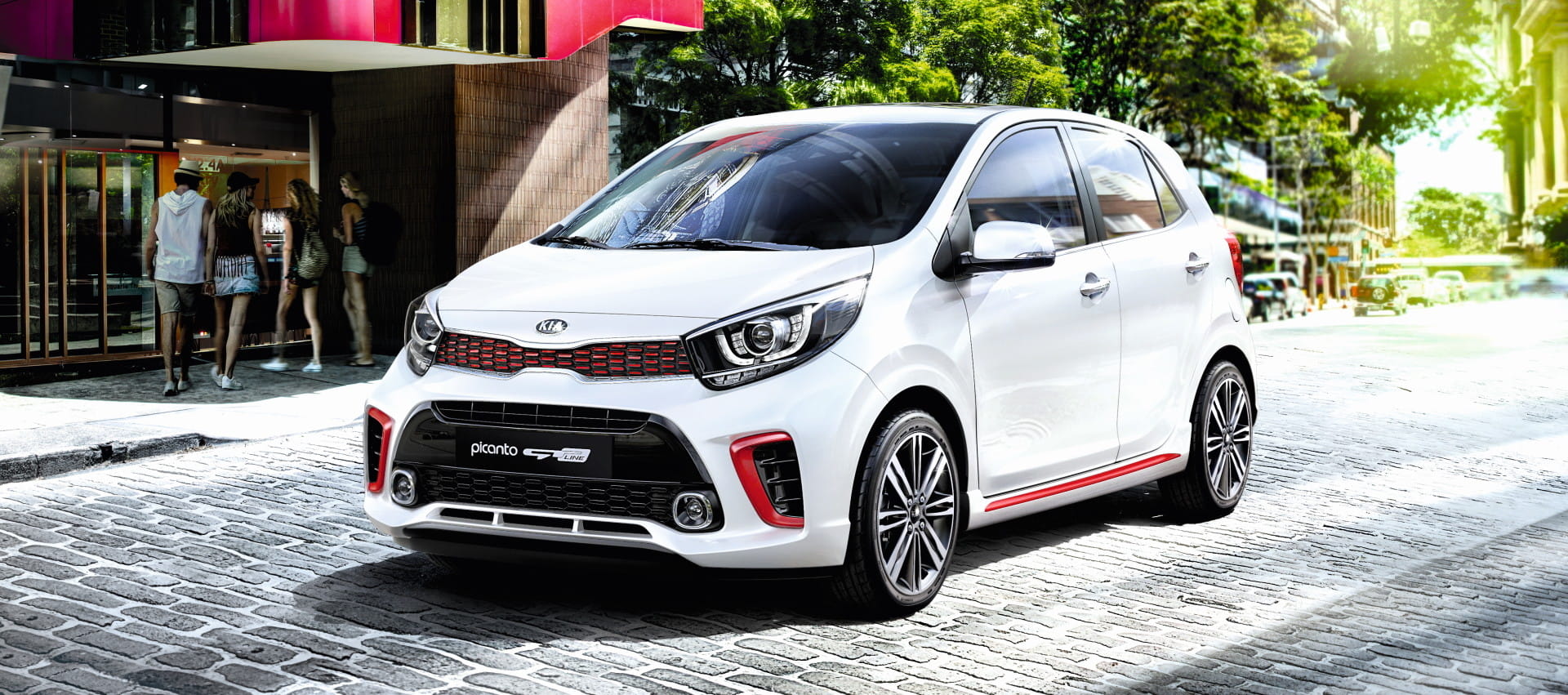 Купить Киа Пиканто в Краснодаре: лучшая цена 2024 на Picanto от RuAutoShop